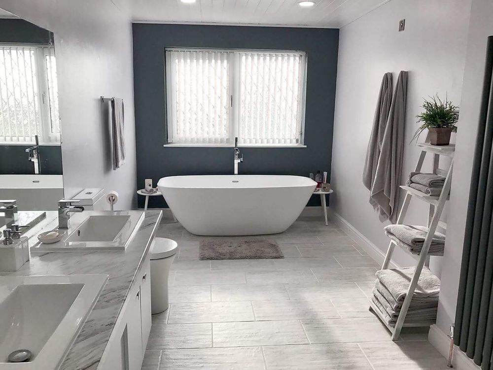 EastLincs bathroom installation