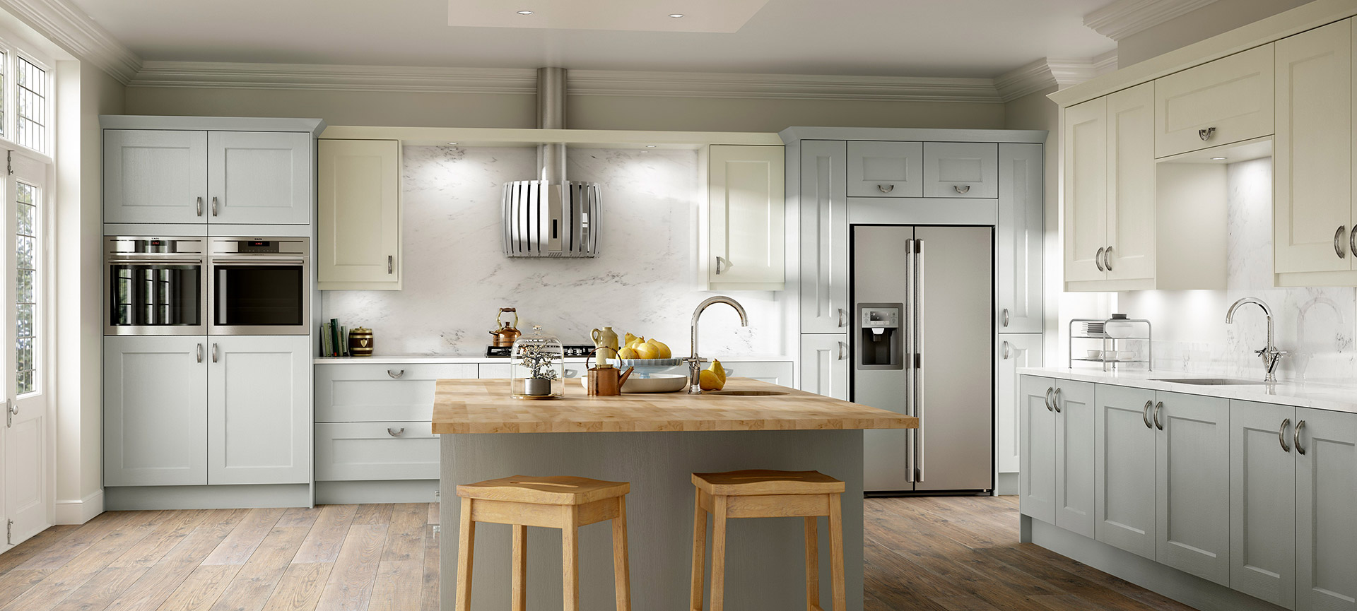 EastLincs kitchen installation